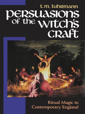 cover image of Persuasions of the Witch's Craft